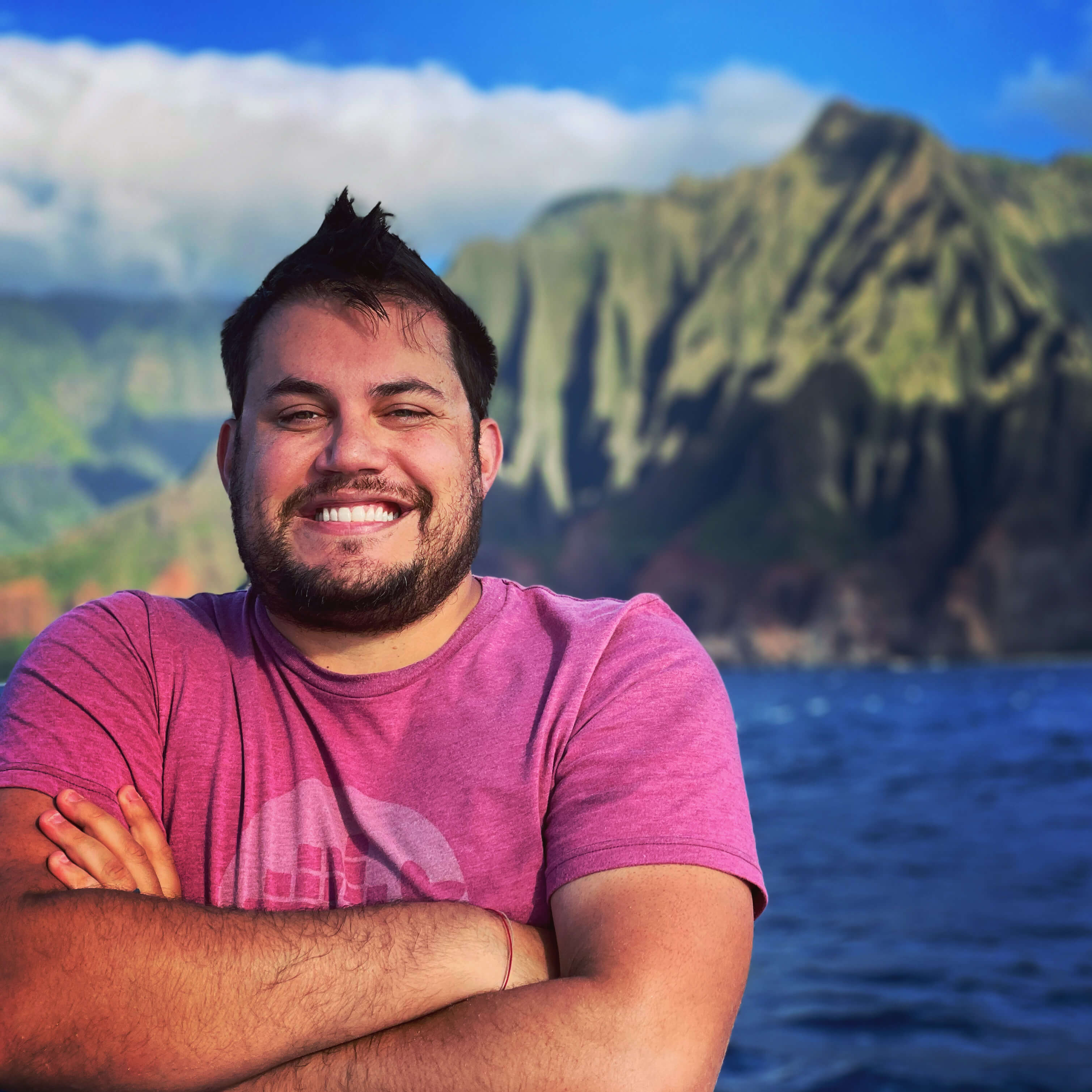 Nick Puglisi | Interactive Producer