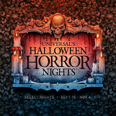 Nick Puglisi • Halloween Horror Nights™ 27