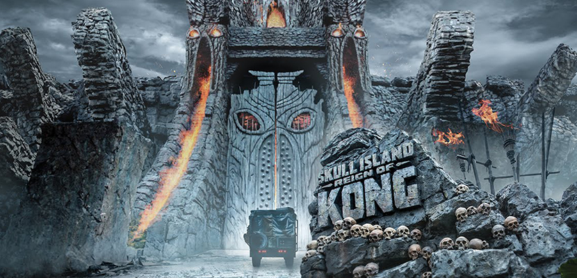 Nick Puglisi • Skull Island: Reign of Kong™