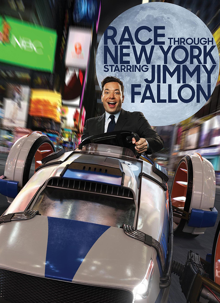 Nick Puglisi • Race Through New York Starring Jimmy Fallon™